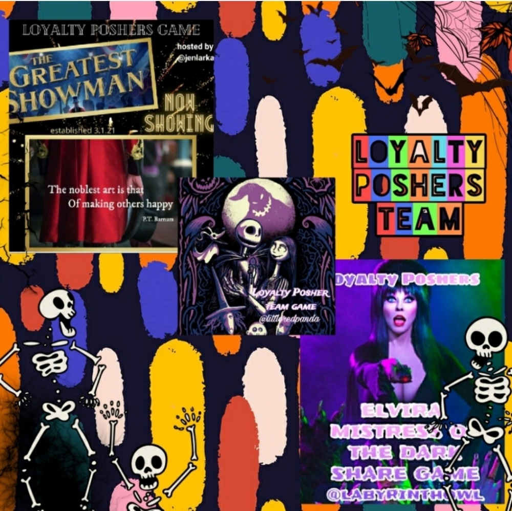 Thank you, ghoulfriends for another successful event.Incentive winners⬆️7/6 - Picture 8 of 13
